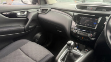 Nissan Qashqai 1.2 DiG-T N-Tec 5dr Petrol Hatchback